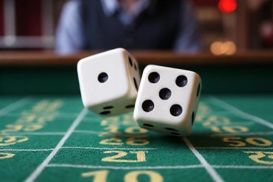 Craps Mania