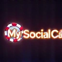 MySocialCas Logo