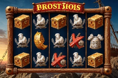 Pirate's Gold Slots