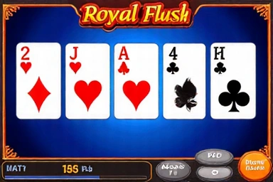 Video Poker Deluxe