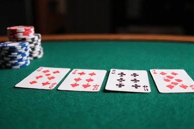 Card Shark Poker Series
