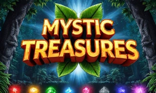 Mystic Treasures Slot Game