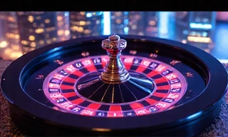 Neon City Roulette
