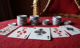 Royal Poker Showdown