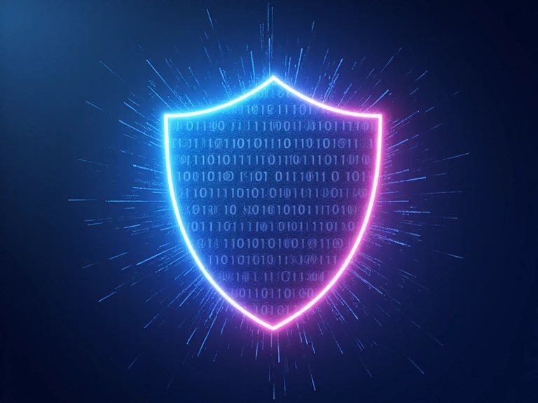 Digital privacy shield protecting user data